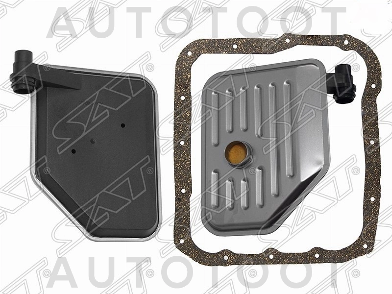 Фильтр АКПП 1.4/1.6/2.0/2.4/2.7 -ST4632139010 Sat для KIA SPORTAGE, HYUNDAI SONATA, HYUNDAI TUCSON, HYUNDAI SANTA FE, KIA OPTIMA, KIA CERATO