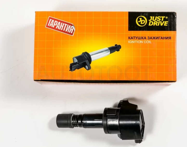 Катушка зажигания - Артикул JDK0070 - Производитель Just Drive - Фото, Отзывы, Цены