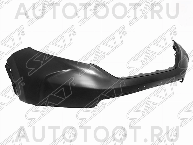 Бампер передний, верхняя часть -STHD690000 Sat для HONDA CR-V