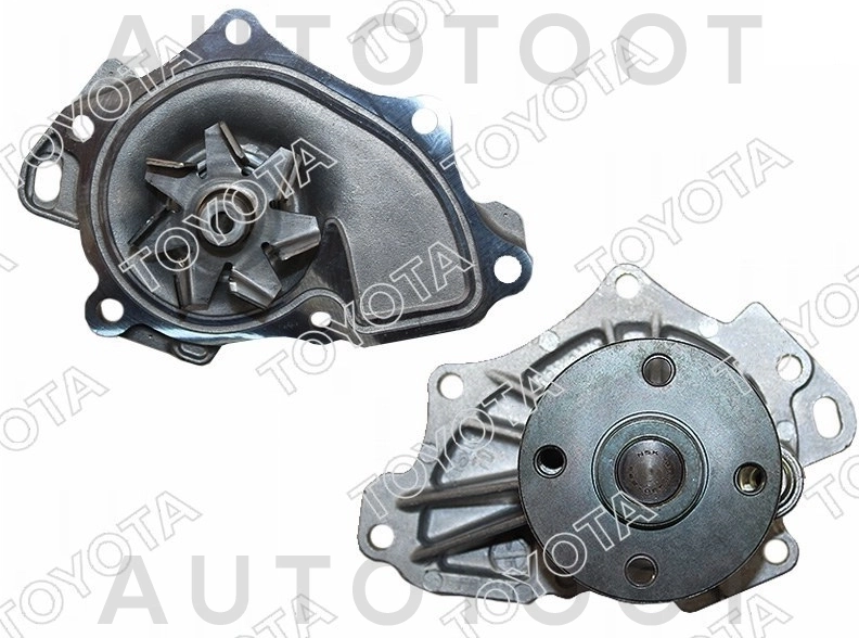 Насос водяной (помпа) -AN21040 Miles для TOYOTA AVENSIS, TOYOTA CALDINA