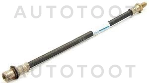 Шланг тормозной передний левый=правый 2WD -JBH0165 Just Drive для TOYOTA CHASER, TOYOTA CRESTA, TOYOTA MARK 2