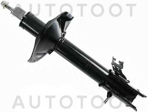 Амортизатор передний левый -JAS0125 Just Drive для NISSAN TEANA