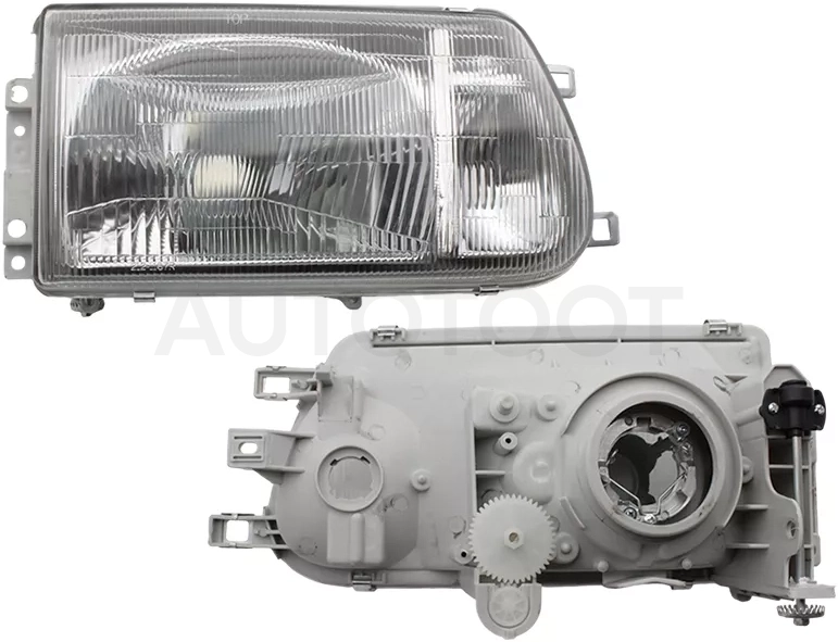 Фара Toyota Dyna 95-99 / ToyoAce 95-99 (Справа) - Артикул ST2121167CR - Производитель Sat - Фото, Отзывы, Цены