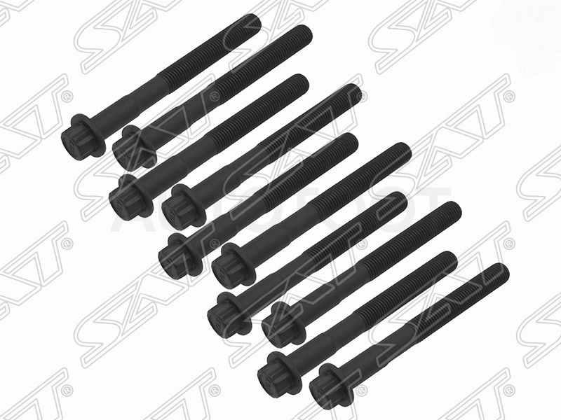 Болт ГБЦ 3SFE / 4SFE / 5SFE (комплект 10шт)