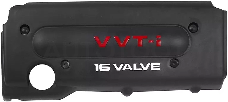 Накладка на двигатель Toyota Avensis (T250) 03-08 / Camry (XV30) 01-06 / Camry UAE/USA 01-06