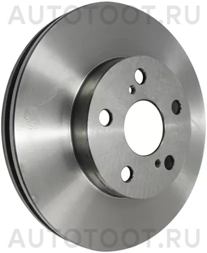 Диск тормозной (Спереди) Toyota Allion (T240) 01-07 / Caldina 92-02 - Артикул BG4290 - Производитель Delphi - Фото, Отзывы, Цены