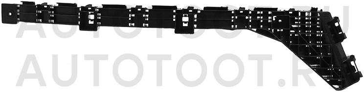 Крепление заднего бампера левое -STHD69087B2 Sat для HONDA CR-V