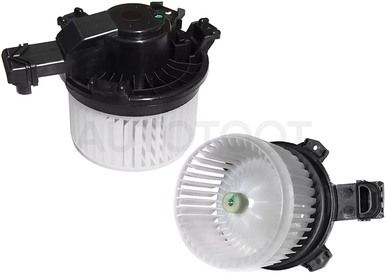 Мотор отопителя салона (Левый руль) Kia K5 15-19 / Optima 16-21 - Артикул ST97113D4000 - Производитель Sat - Фото, Отзывы, Цены