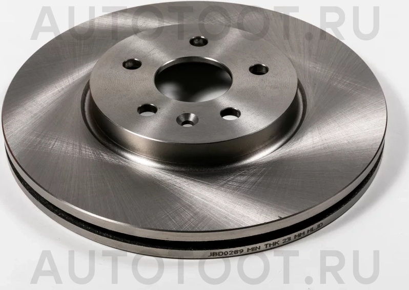 Тормозной диск передний DF6629 (300x26) 5 отв. - Артикул JBD0289 - Производитель Just Drive - Фото, Отзывы, Цены