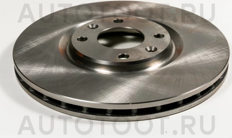 Диск тормозной передний вентилируемый - Артикул JBD0247 - Производитель Just Drive - Фото, Отзывы, Цены