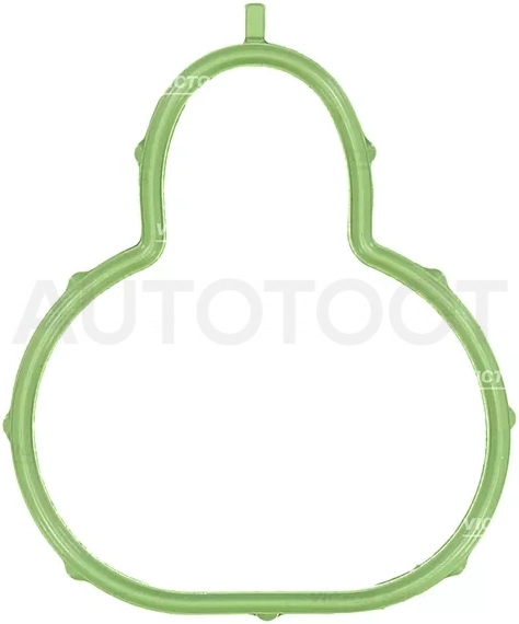 Прокладка впускного коллектора FORD FOCUS I/MONDEO EDBA/EDBC/EYDD/EYDG
