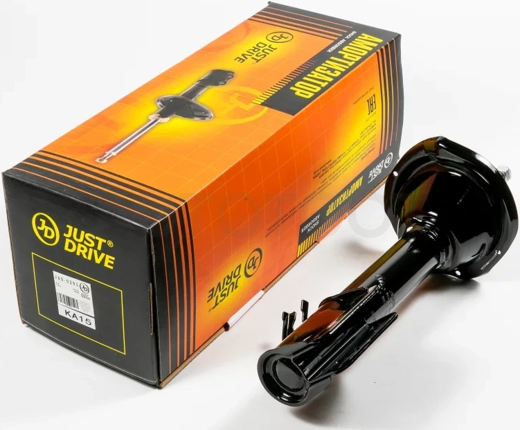 Стойка газомасляная задняя правая /334358/ - Артикул JAS0293 - Производитель Just Drive - Фото, Отзывы, Цены