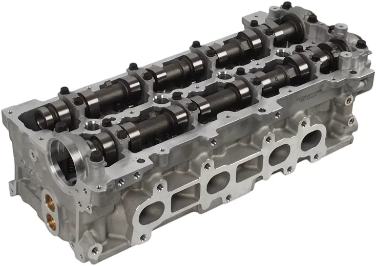 Головка блока в сборе TOYOTA FORTUNER/HILUX/LAND CRUISER PRADO 15-/HIACE 17- 1GD/2GD-FTV