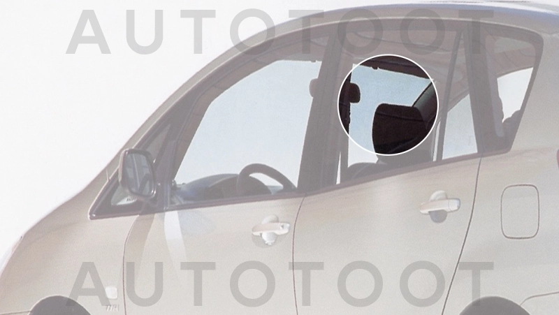 Стекло заднее левое опускное -  для TOYOTA COROLLA SPACIO, TOYOTA COROLLA VERSO