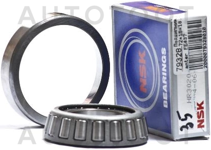 Подшипник редуктора задний -  для TOYOTA HARRIER, LEXUS RX300