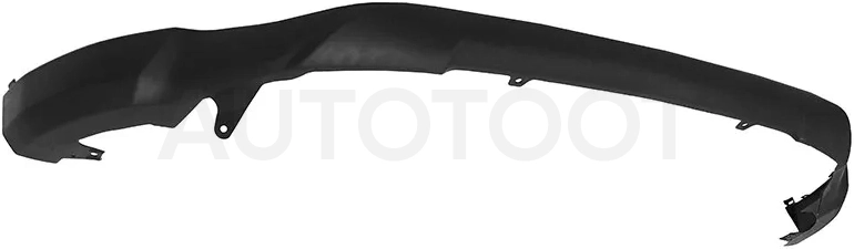 Спойлер бампера Toyota RAV4 (XA40) 15-19