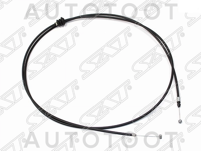 Трос капота -ST5363012510 Sat для TOYOTA COROLLA