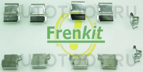 Ремкомплект передних тормозных колодок -901240 Frenkit для MITSUBISHI PAJERO MINI