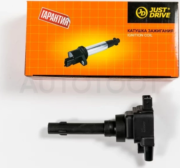Катушка зажигания - Артикул JDK0079 - Производитель Just Drive - Фото, Отзывы, Цены