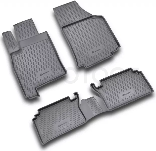 Коврики в салон OPEL Meriva 2002-2010, 4 шт. (полиуретан) / Опель Мерива - Артикул NLC3707210K - Производитель Element - Фото, Отзывы, Цены