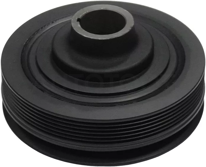 Шкив коленвала MITSUBISHI L200/PAJERO SPORT PAJERO/MONTERO SPORT 06-14 2500 Diesel