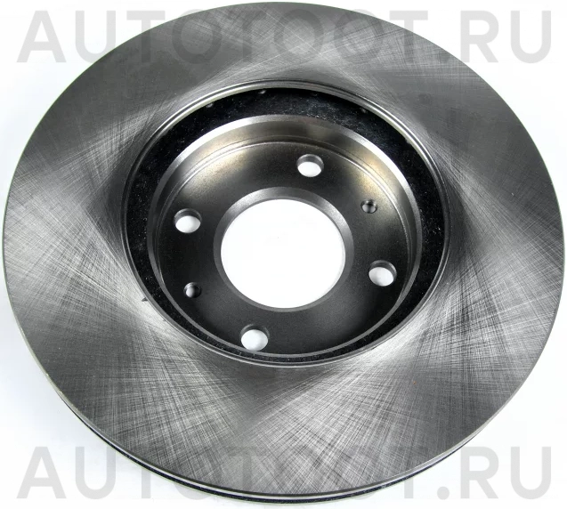 Диск тормозной передний 4 отв (256x22) - Артикул JBD0129 - Производитель Just Drive - Фото, Отзывы, Цены
