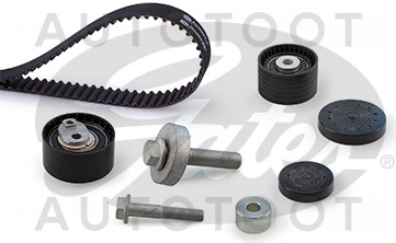 Комплект ГРМ 2.0 F4R 872 -K055550XS Gates для RENAULT MEGANE, RENAULT DUSTER