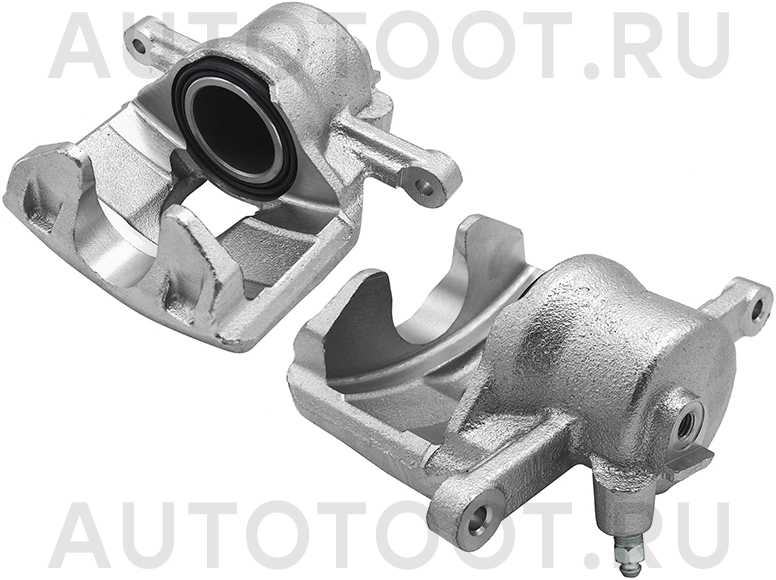 Суппорт тормозной передний правый (код опции 1ze) -ST6RF615124 Sat для VOLKSWAGEN POLO, SKODA FABIA, SKODA RAPID