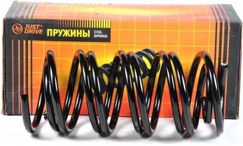 Пружина передняя CHEVROLET - Артикул JJS1068 - Производитель Just Drive - Фото, Отзывы, Цены