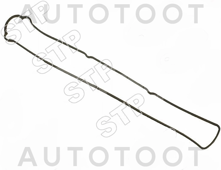 Прокладка клапанной крышки 1,2JZGE выпуск, правая -JPE0017 Just Drive для TOYOTA MARK 2, TOYOTA CHASER, TOYOTA CRESTA