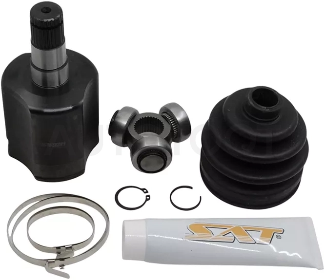 Шрус (Спереди/ Внутр) Audi A3 03-13 / Skoda Octavia 00-20 / Volkswagen Golf 03-19 / Jetta 05- / Passat 05-11 / Polo 05-09 / Audi S3 08-12 / SEAT Altea 04-15 / Cordoba 99-09 / Ibiza 02-12 / Leon 05-15 / Skoda Fabia 07-15 / Roomster 06-15 / Superb 08-15 / Y
