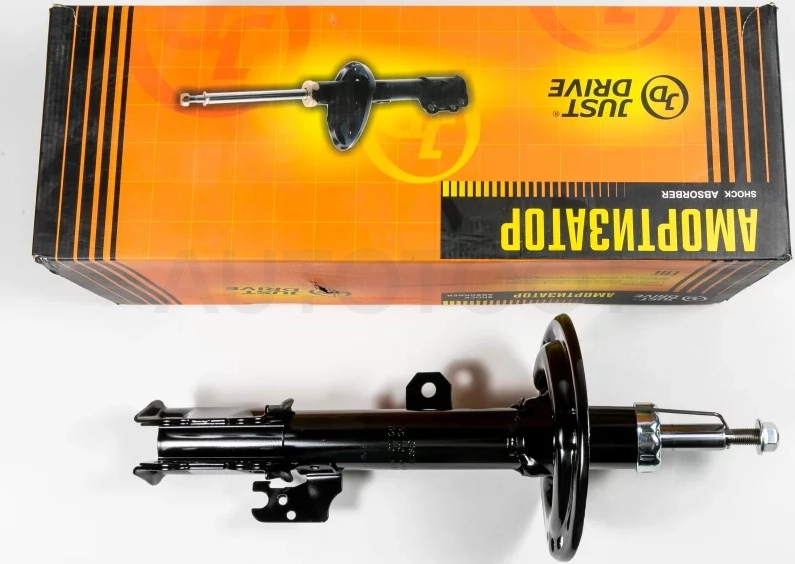 Стойка газомасляная передняя правая /339230/ - Артикул JAS0287 - Производитель Just Drive - Фото, Отзывы, Цены