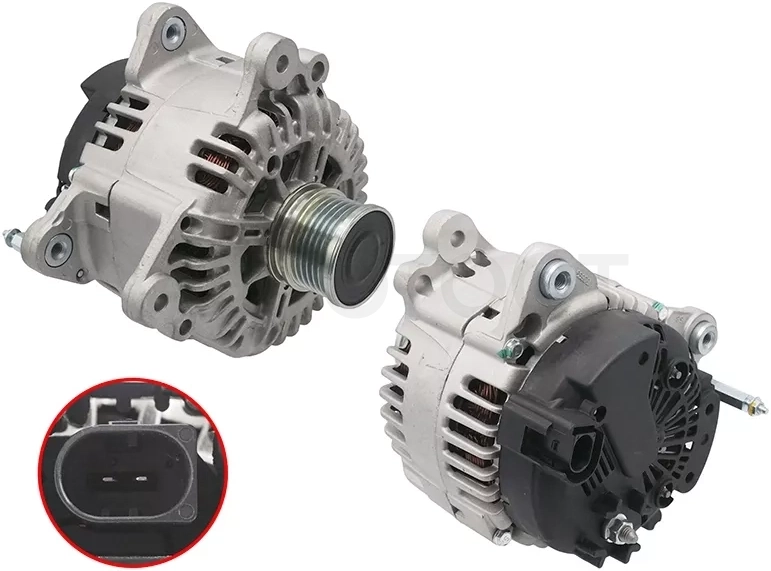 Генератор AUDI A3/SEAT EXEO/SKODA SUPERB/VOLKSWAGEN AMAROK/EOS/MULTIVAN 2.0D 12V 120A 03