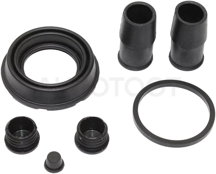 Ремкомплект суппорта зад BMW 5 E39 95-04/1 E82 07-/MERCEDES W164 05-/W204 08- 40mm