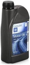 10W-40 Масло моторное полусинтетическое "Semi Synthetic 10W40", 1л