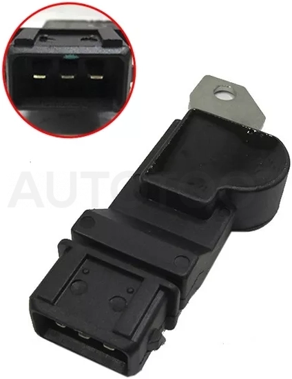 Датчик положения распредвала Chevrolet Aveo 02-11 / Lacetti 04-13 - Артикул ST96253544 - Производитель Sat - Фото, Отзывы, Цены