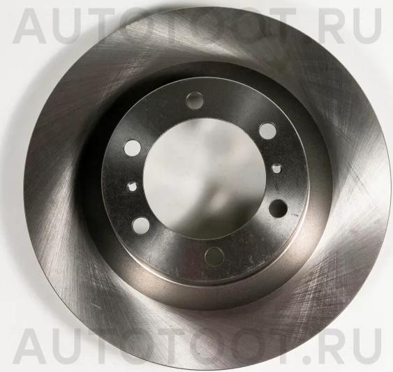 Диск тормозной передний вентилируемый - Артикул JBD0251 - Производитель Just Drive - Фото, Отзывы, Цены