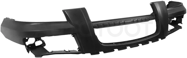 Бампер передний Hyundai H1 04-07 / Starex 04-07 (Верхняя часть) - Артикул STHN790000 - Производитель Sat - Фото, Отзывы, Цены