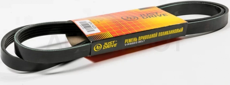Ремень поликлиновый JD - Артикул 5PK1435 - Производитель Just Drive - Фото, Отзывы, Цены