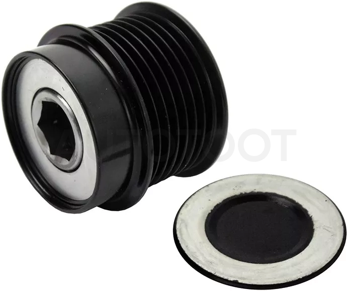 Шкив генератора LEXUS ES 350 13-/TOYOTA RAV4 09-/SIENNA 07-/VENZA 3.5 10-/4 RUNNER 4.0 01
