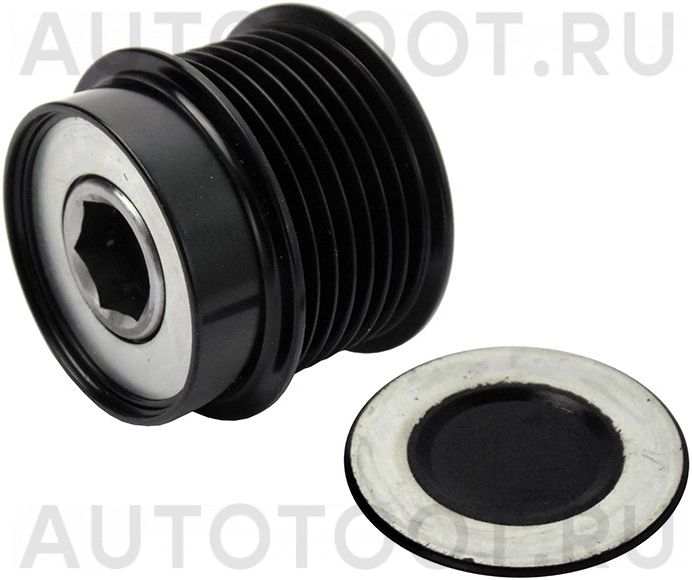 Муфта обгонная шкива генератора -ST274150W131 Sat для TOYOTA HIGHLANDER