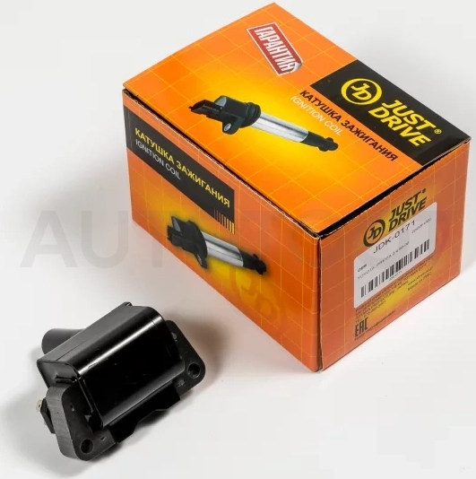 Катушка зажигания - Артикул JDK0171 - Производитель Just Drive - Фото, Отзывы, Цены