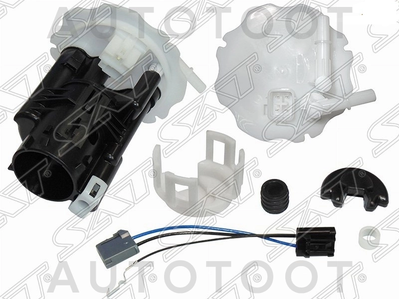 Фильтр топливный -STGY0113ZE0 Sat для MAZDA 323 (FAMILIA), MAZDA MPV