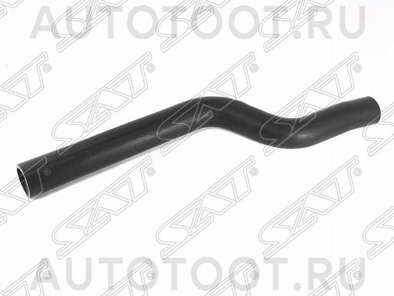 Патрубок радиатора верхний  3S / 4S -ST1657174260 Sat для TOYOTA CALDINA
