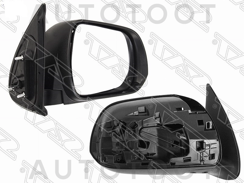 Зеркало правое (механическое) -STTY969401 Sat для TOYOTA FORTUNER