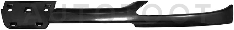 Планка под фару левая -STPG262062 Sat для PEUGEOT 206