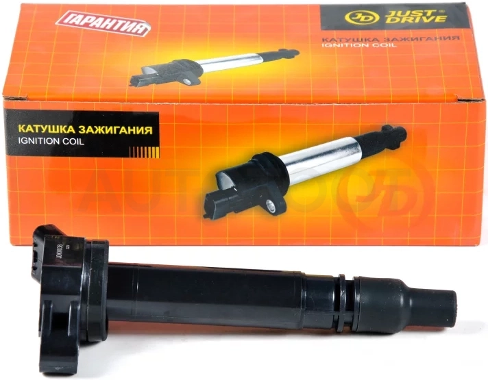 Катушка зажигания - Артикул JDK0038 - Производитель Just Drive - Фото, Отзывы, Цены