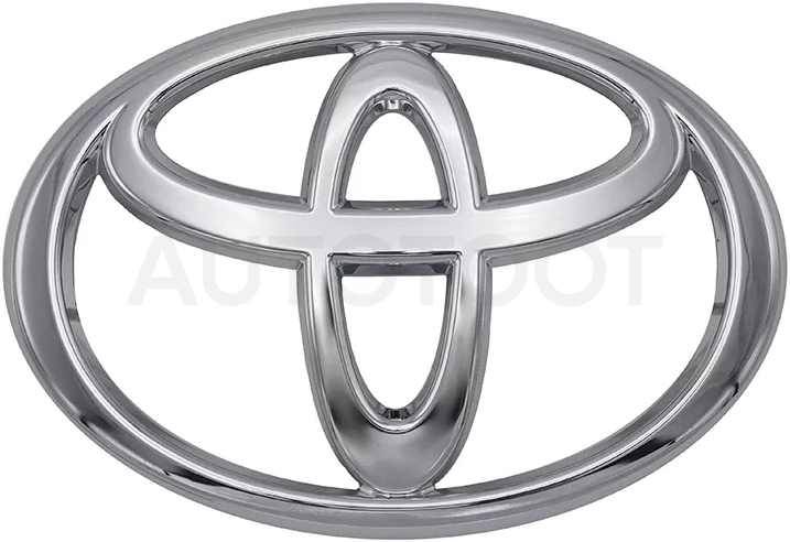 Эмблема Toyota Land Cruiser Prado (J120) 02-09 - Артикул 7531160150 - Производитель Toyota - Фото, Отзывы, Цены