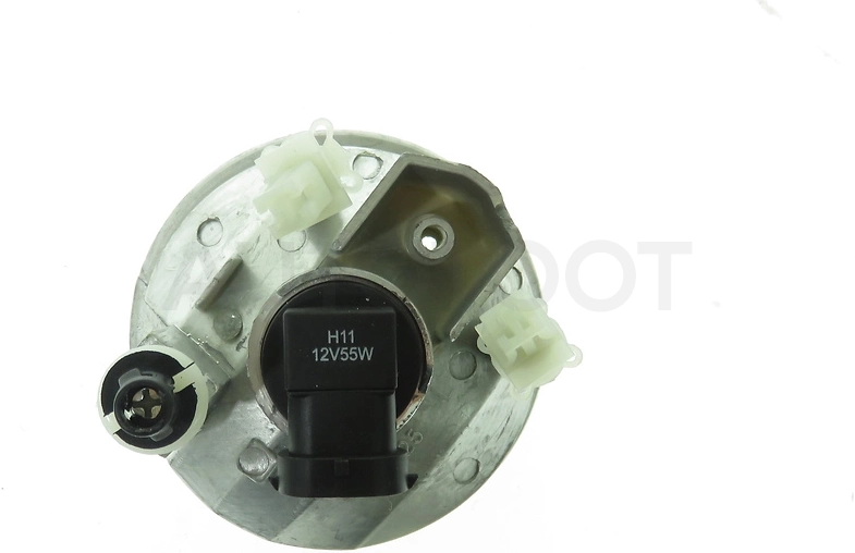 Фара противотуманная левая -6612014LUQ Depo для SUZUKI SX-4