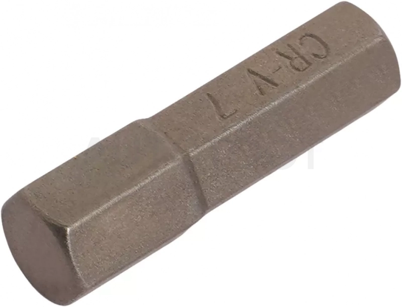 Бита вставка 1/4" HEX 7мм, L=25мм - Артикул ATAR013 - Производитель Airline - Фото, Отзывы, Цены